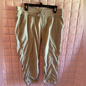 The North Face Women's Tan Capris